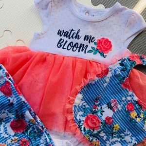 Nicole Miller 3pc set